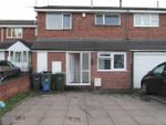 Thumbnail to rent in Fitzguy Close, West Bromwich
