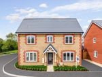 Thumbnail to rent in "The Spruce" at Glovers Road, Stalbridge, Sturminster Newton