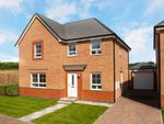 Thumbnail to rent in "Radleigh" at Pitt Street, Wombwell, Barnsley