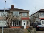 Thumbnail for sale in Gainsborough Road, Wallasey