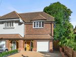 Thumbnail for sale in Homefield Road, Chorleywood