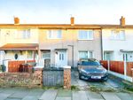 Thumbnail for sale in Canterbury Way, Bootle, Merseyside