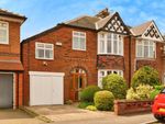 Thumbnail to rent in Burnside Road, Cheadle, Cheshire