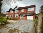 Thumbnail for sale in Torkington Road, Hazel Grove, Stockport