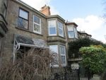 Thumbnail to rent in Pendarves Road, Penzance TR18, Penzance,