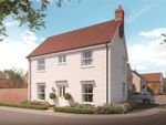 Thumbnail to rent in The Curlew, Barleyfields, Aspall Road, Debenham, Suffolk