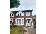 Thumbnail to rent in Windermere Avenue, Cardiff