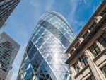 Thumbnail to rent in The Gherkin, 30 St Mary Axe, London
