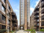 Thumbnail to rent in Cobalt Tower, Moulding Lane, London