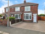 Thumbnail for sale in Tennyson Avenue, Doncaster