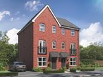 Thumbnail to rent in "The Ashdown" at Chamberhouse Crescent, Peterborough