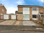 Thumbnail for sale in Kinross Crescent, Loughborough, Leicestershire