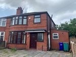 Thumbnail to rent in Brentbridge Road, Manchester