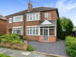 Thumbnail for sale in Ethelda Drive, Chester, Cheshire