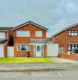 Thumbnail for sale in Braemar Drive, Leicester