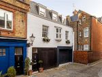 Thumbnail for sale in Wimpole Mews, Marylebone, London