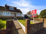 Thumbnail for sale in Vale Avenue, Findon Valley, Worthing