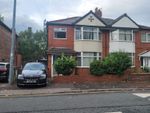 Thumbnail to rent in Great Stone Road, Manchester