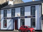 Thumbnail to rent in The Port Royal Hotel, 37 Marine Road, Port Bannatyne, Isle Of Bute