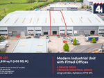 Thumbnail to rent in 6 Drakes Drive, Long Crendon Industrial Estate, Long Crendon