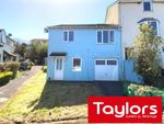 Thumbnail for sale in Bench Tor Close, Torquay