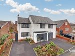 Thumbnail for sale in Gaialands Crescent, Lichfield