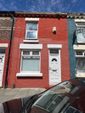 Thumbnail to rent in Dane Street, Walton, Liverpool