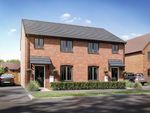Thumbnail to rent in "The Byford - Plot 232" at Windrower Close, Nuneaton