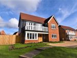 Thumbnail to rent in Goldfinches, Crookham Village, Hampshire