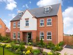 Thumbnail to rent in "Lichfield" at Clayson Road, Overstone, Northampton