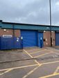 Thumbnail to rent in Unit 2, Portway Close, Padstow Road, Coventry