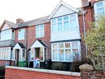 Thumbnail to rent in Stafford Road, St. Thomas, Exeter