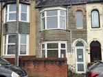 Thumbnail to rent in Weston Street, Stoke-On-Trent, Staffordshire