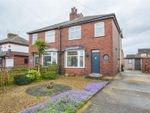 Thumbnail to rent in The Crescent, Altofts, Normanton