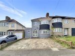 Thumbnail for sale in Rochester Close, Sidcup, Kent