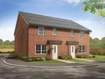 Thumbnail to rent in "Amber" at Oxbow Drive, Doncaster