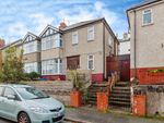 Thumbnail for sale in Dundonald Road, Colwyn Bay