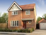 Thumbnail to rent in "The Hallam" at Alcester Road, Stratford-Upon-Avon