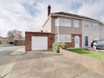 Thumbnail for sale in Woodside Close, Rainham