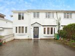 Thumbnail for sale in Woodfield Road, Talbot Green, Pontyclun