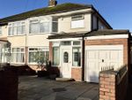 Thumbnail for sale in Cartmel Drive, Rainhill, Prescot