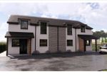 Thumbnail for sale in 3 Bed Semi Detached New Build, Tomnabat Lane, Tomintoul, Ballindalloch.