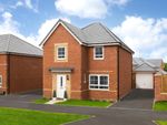Thumbnail to rent in "Kingsley" at Wellhouse Lane, Penistone, Sheffield