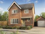 Thumbnail to rent in "The Hallam" at Great North Road, Little Paxton, St. Neots