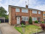 Thumbnail for sale in Warwick Crescent, Sittingbourne, Kent