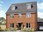 Thumbnail for sale in "The Garrton - Plot 99" at Barnfield Avenue, Luton