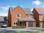Thumbnail to rent in "The Meldon" at Goldcrest Avenue, Farington Moss, Leyland