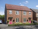 Thumbnail to rent in "The Gosford - Plot 102" at Glentress Drive, Sinfin, Derby