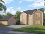 Thumbnail to rent in The Manor Park, Dunlop, Kilmarnock