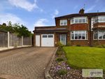 Thumbnail for sale in Rednall Drive, Four Oaks, Sutton Coldfield